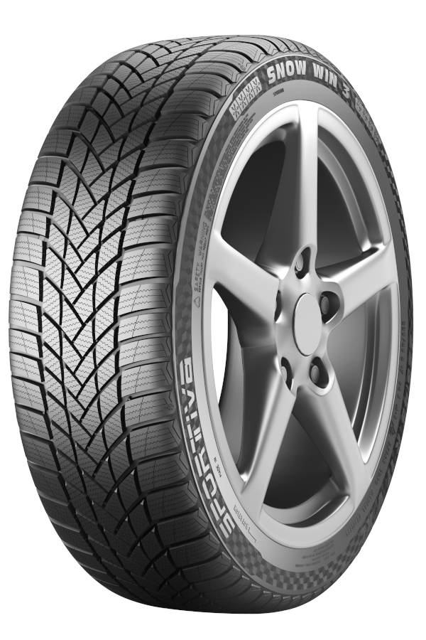 Sportiva SNOW WIN 3 205/55 R16 91H 