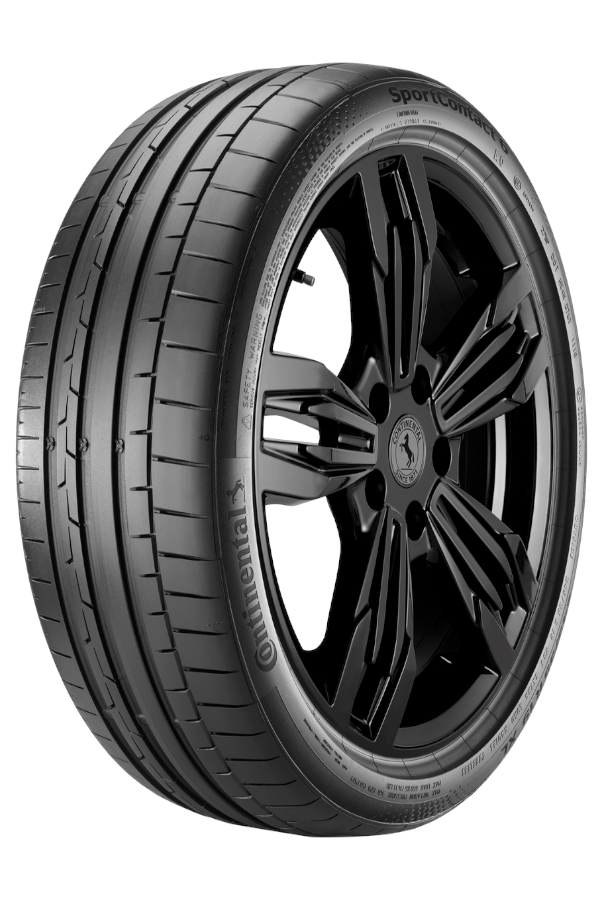 Continental SportContact 6 285/40 R22 110Y XL