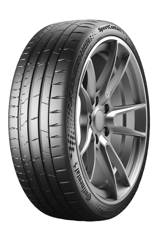 Continental SportContact 7 215/40 R18 89Y XL