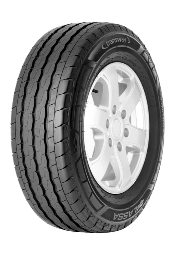 Lassa TRANSWAY 3 205/70 R15C 106/104R 