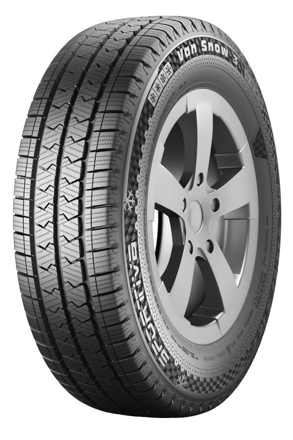 Sportiva VAN SNOW 3 225/65 R16C 112/110R 