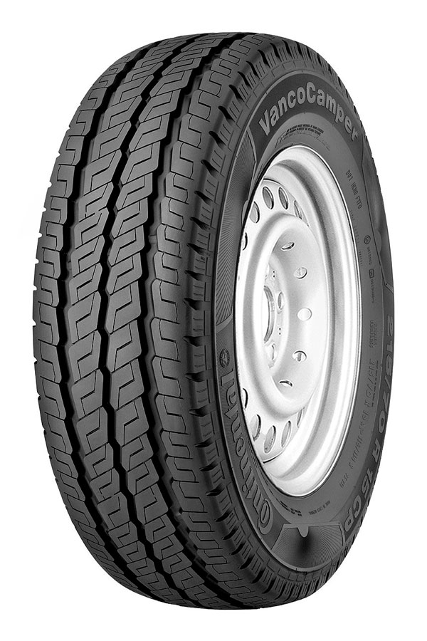 Continental VancoCamper 225/75 R16C 116R 