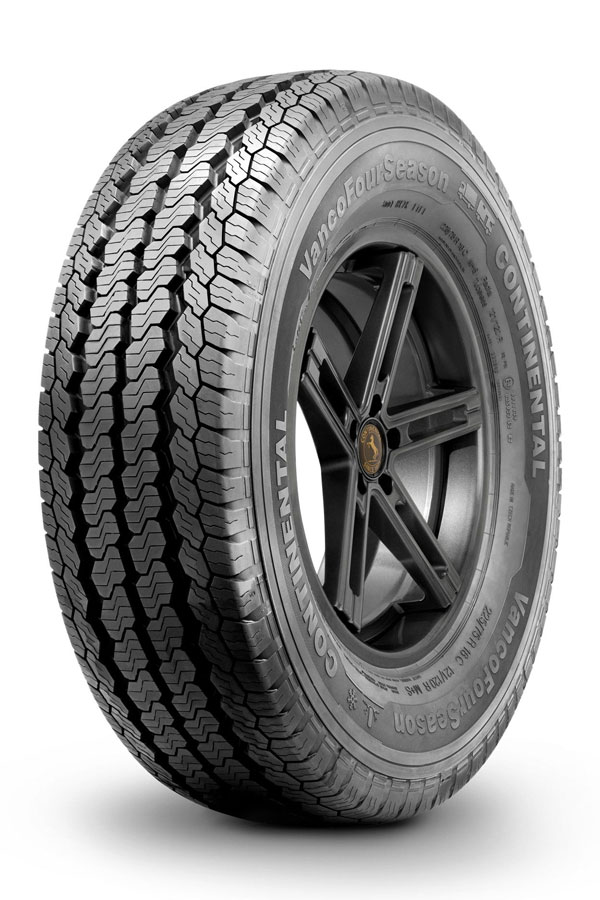 Continental VancoFourSeason 195/70 R15C 104/102R 