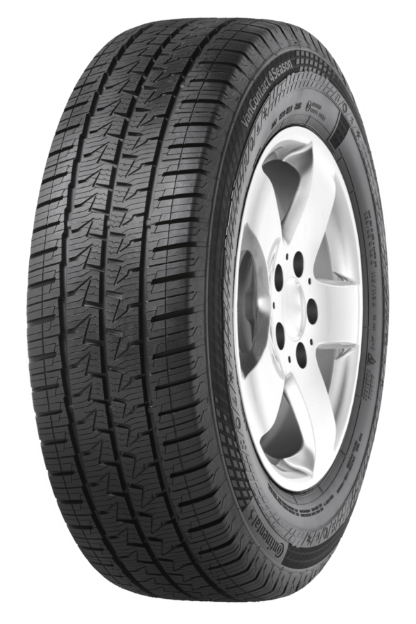 Continental VanContact 4Season 185/82 R14C 102/100R 