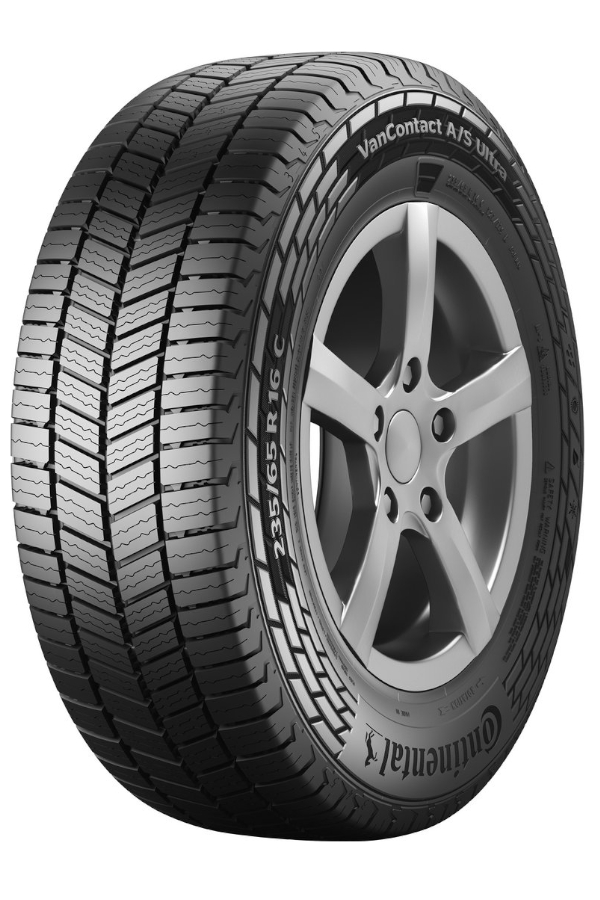 Continental VanContact A/S Ultra 195/75 R16C 110/108R 