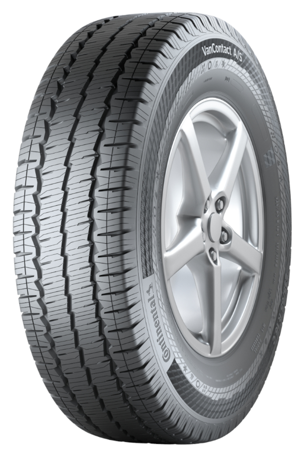 Continental VanContact A/S 225/75 R16C 121/120R 