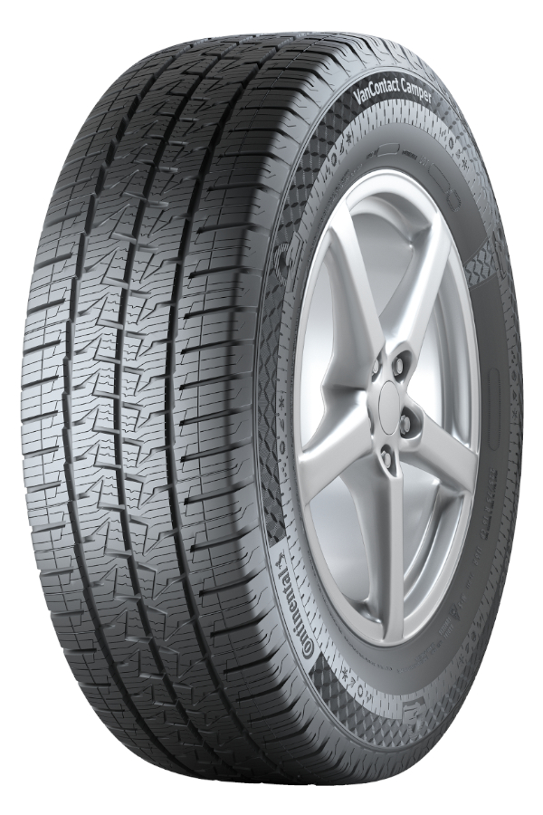 Continental VanContact Camper 225/75 R16 118R 