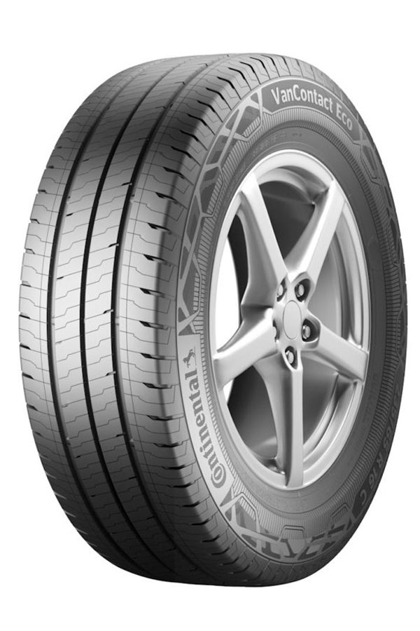 Continental VanContact Eco 235/60 R17C 117/115R 