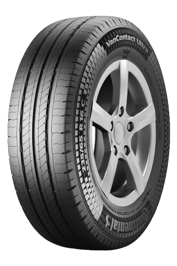 Continental VanContact Ultra 205/75 R16C 113/111R 