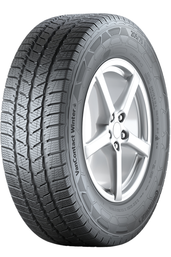 Continental VanContact Winter 215/65 R15C 104/102T 