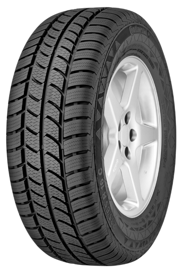 Continental VancoWinter 2 225/65 R16C 112/110R 