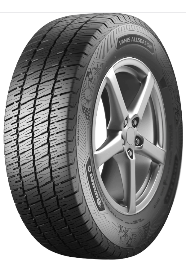 Barum Vanis AllSeason 195/70 R15C 104/102R 