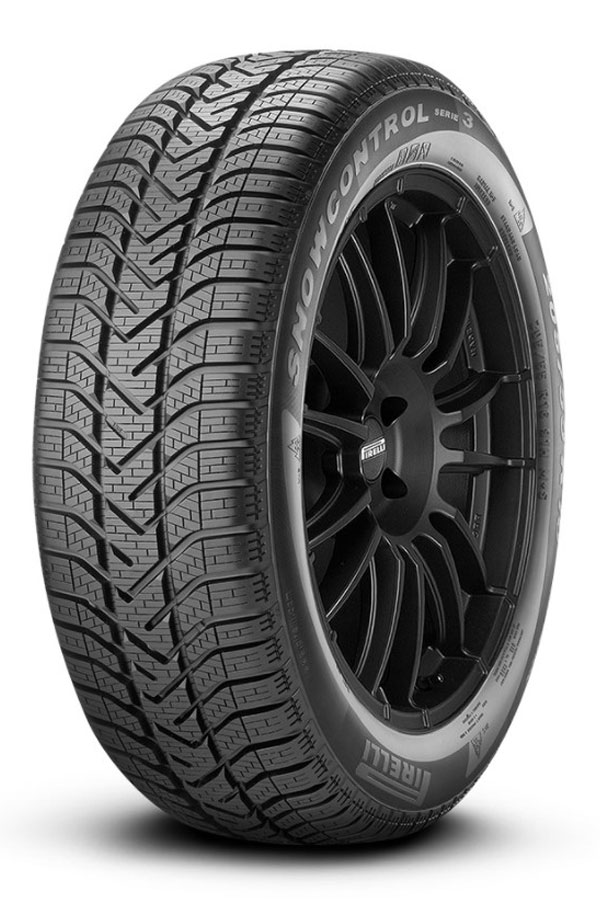 Pirelli WINTER 190 SNOWCONTROL SERIE III 195/65 R15 91T 