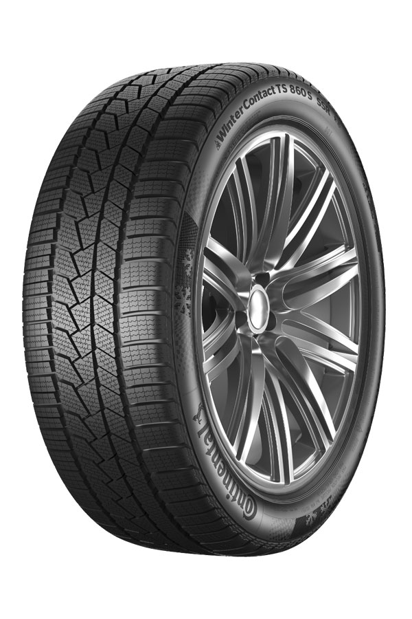 Continental WinterContact TS 860 S 225/45 R17 91H 