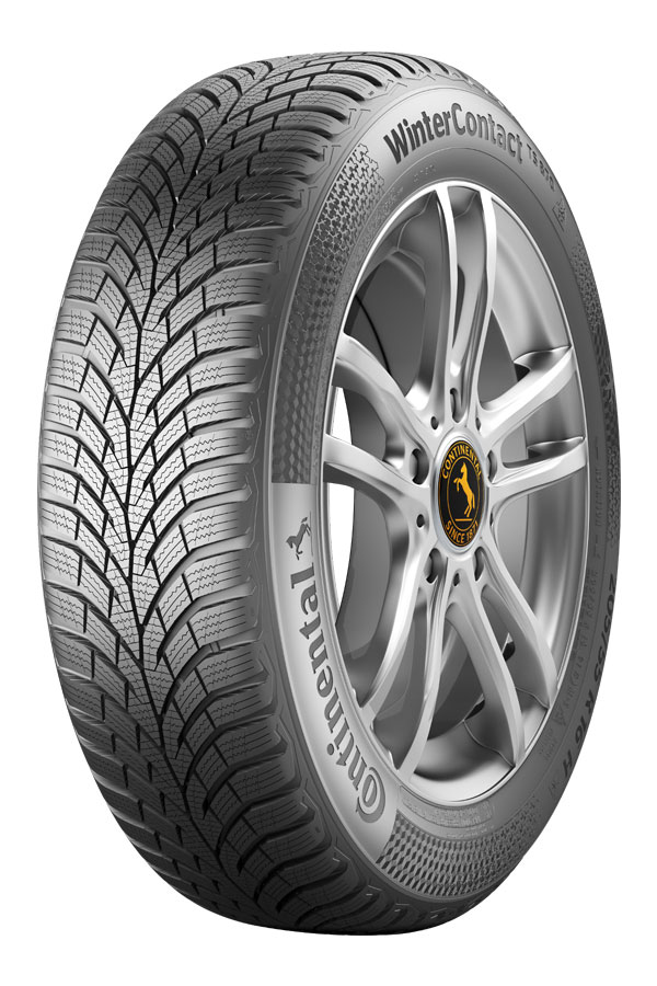 Continental WinterContact TS 870 195/65 R15 91H 