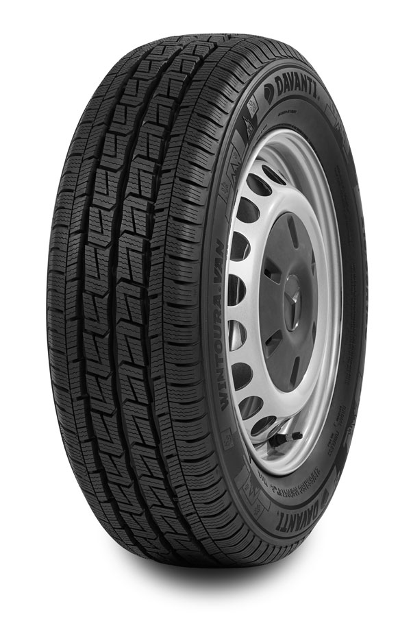 Davanti Wintoura Van 195/70 R15C 104/102R 